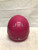 Used Rawlings RCFH  GLOSS Batting Helmet No Mask Pink SM 11668-S000122152 View 3