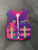 Used Speedo Youth PFD Purple Youth 50-90 11614-S000239984 View 1