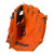 Used Wilson T-BALL BB/SB Glove T-ball Orange 10" 11947-S000169712 View 1