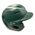 Used Easton GREEN HELEMET Batting Helmet No Mask Green One Size 11947-S000169717 View 4