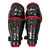 Used CCM JETSPEED EDGE SHINS Youth Shin Guards Black 8" 11947-S000169719 View 1