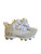 Used Under Armour LOCKED DOWN BB/SB Cleats White Junior 03 11095-S000105024 View 1