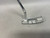 Used Taylormade WHITE SMOKE Mens Putter RH 11895-S000032031 View 2