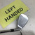 Used Taylormade QI PITCHING WEDGE R FLEX LH Golf Wedge Mens LH Pitching Wedge 11752-S000079655 View 2