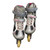 Used Bladerunner ADVANTAGE PRO Senior Rec Fitness Skates Grey Senior 8 11813-S000350359 View 3