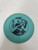 Used Innova KATANA DX Disc Golf Driver Carolina Blue 11703-S000215149 View 2