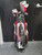 Used Walter Hagen XLR Mens Package Set RH Black 12 Piece 11849-S000041880 View 1