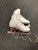 Used Jackson PREMIERE 2500 WomensFigure Skate White Senior 7 11162-C000459545 View 3