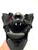 Used Itech NOT CERTIFIED Junior Goalie Helmet/Mask Black One Size 11860-S000312010 View 22