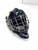 Used Itech NOT CERTIFIED Junior Goalie Helmet/Mask Black One Size 11860-S000312010 View 4