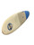 Used BIC 104 DURA-TEC STAND-UP PADDLEBOARD SUP Board White 10Ft 4In 11846-S000107569 View 1