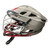 Used Cascade S Lacrosse Helmet Grey One Size 11947-S000169721 View 3
