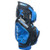 Used Sun Mountain C130 Mens Cart Bag White/Black/Royal 11805-S000084582 View 3