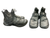 Used Nike LEBRON SOLDIER XII Basketball Shoes M Black Youth 10.0 11917-S000019541 View 1