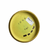 Used EV 7 PUTTER Disc Golf Putter Yellow 11479-S000427311 View 3