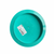 Used Infinite Discs CZAR Disc Golf Driver Carolina Blue 11479-S000427312 View 2