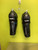 Used Bauer X Intermediate Shin Guards Black 13" 11686-S000051411 View 1