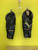 Used Bauer X Intermediate Shin Guards Black 13" 11686-S000051411 View 2