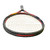 Used Prince THUNDER BOLT Adult Tennis Racquet Red 4 1/2" 11484-S000307969 View 7