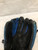 Used Mizuno POWER CLOSE BB/SB Glove RH Throw Royal Blue 9 1/2" 11668-S000122177 View 3
