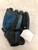 Used Mizuno POWER CLOSE BB/SB Glove RH Throw Royal Blue 9 1/2" 11668-S000122177 View 1