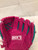 Used DICKS TBALL GLOVE BB/SB Glove RH Throw Pink 8" 11668-S000122181 View 3