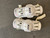 Used STX ARM PAD Lacrosse Arm Pads/Guards Black XS 11614-S000240006 View 1