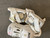 Used STX ARM PAD Lacrosse Arm Pads/Guards Black XS 11614-S000240006 View 3