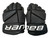 Used Bauer X Junior Gloves Black 9" 11512-S000239205 View 1