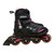 Used Bladerunner ADVANTAGE PRO 8 Senior Rec Fitness Skates Black Senior 8 11813-S000350366 View 1