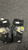 Used STX STALLION 200 ARM PAD Lacrosse Arm Pads/Guards Black MD 11162-S000459567 View 2