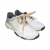 Used Adidas Jr Golf Shoes White Junior 04 11724-S000228917 View 1