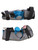 Used Nike VAPOR LT Lacrosse Arm Pads/Guards Grey LG 11450-S000524769 View 3