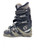 Used Tecnica DUO 70 Mens DH Ski Boot Grey 285 MP - M10.5 - W11.5 11860-S000312013 View 2