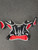 Used STX STINGER SP Lacrosse Shoulder Pads Black XS 11821-S000033309 View 1