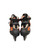 Used DBX ADJUSTABLE SKATES 1-4 Youth Hockey Skate Adjustable 11816-S000292998 View 2