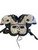 Used BARNETT VISION FB Shoulder Pads White LG 11095-S000105049 View 1