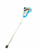 Used STX MINI Jr Atk/Mid Complete Stick Royal Blue 11649-S000156163 View 2