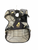 Used All-Star CP28PRO Catchers Chest Protector Black Adult 11649-S000156185 View 2