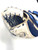 Used Reebok JR STREET Street Goalie Catcher Jr Royal Blue S/M 11860-S000312015 View 5
