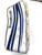 Used Reebok STREET HOCKEY BLOCKER Street Goalie Blocker Jr Royal Blue 11860-S000312016 View 1