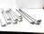 Used 11PC BARRACUDA STARTER SET Mens Package Set RH None 11 Piece 11860-S000312018 View 1