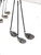 Used 11PC BARRACUDA STARTER SET Mens Package Set RH None 11 Piece 11860-S000312018 View 3