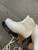 Used EDEA OVERTURE WomensFigure Skate White Senior 14 11614-S000240067 View 5