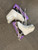 Used EDEA OVERTURE WomensFigure Skate White Senior 14 11614-S000240067 View 7