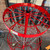 Used Axiom PRO HD Disc Golf Goal Red 11855-S000206881 View 2
