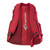 Used Easton RED BB/SB Player Backpack Black 11732-S000369876 View 2