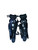 Used Mizuno LEG GUARDS MIZUNO Catchers Leg Guards Black Adult 10313-S000286518 View 2