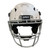 Used Schutt VENGEANCE A11 FB Helmet White MD 11813-S000350370 View 3