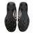 Used Athletic Works SZ 1 BLACK BASEBALL CLEATS BB/SB Cleats Black Junior 01 11842-S000231661 View 3